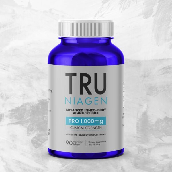 Tru Niagen Potenciator Nad+ Antienvejec