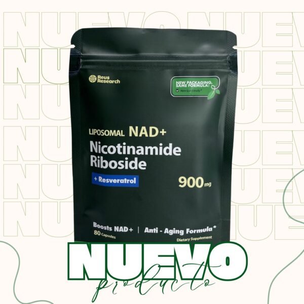 RESVERATROL NAD+