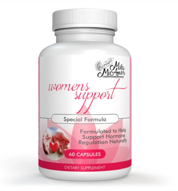 REGULADOR HORMONAL FEMENINO