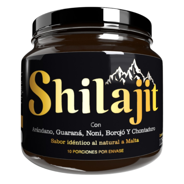 Shilajit Original Con Invima Promo X2und - Imagen 6