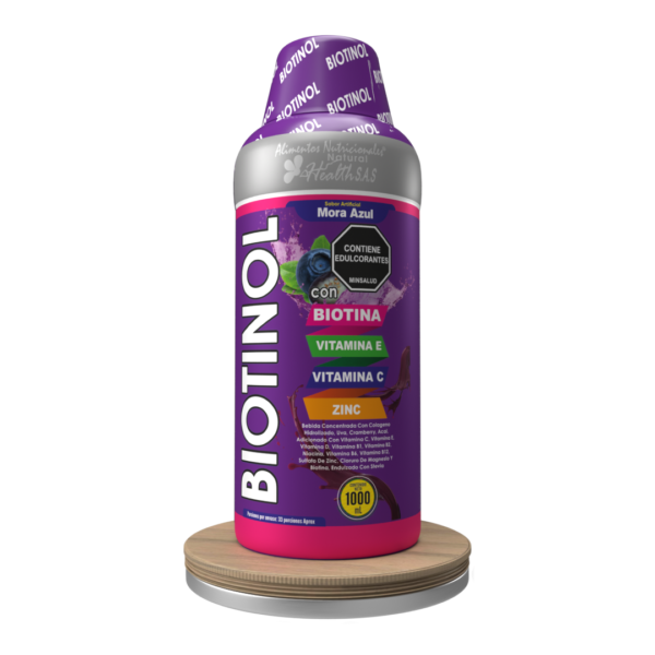 BIOTINOL X100ML