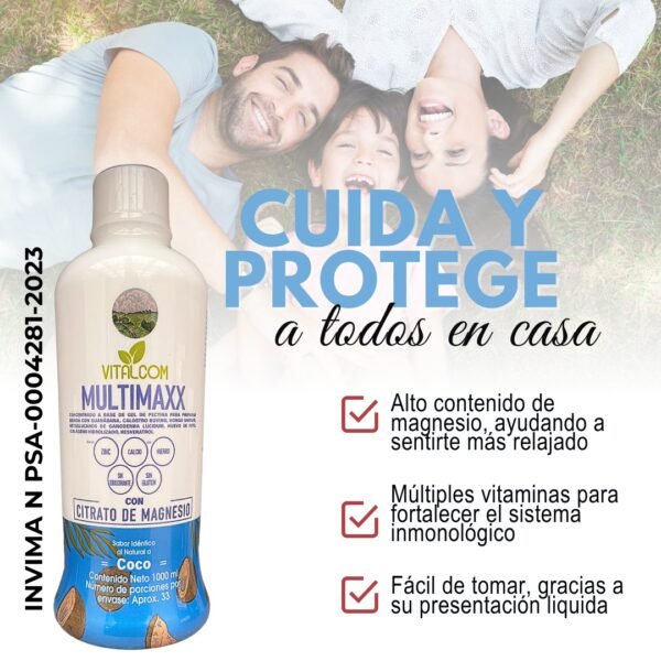 MULTIMAXX COCO - Imagen 2
