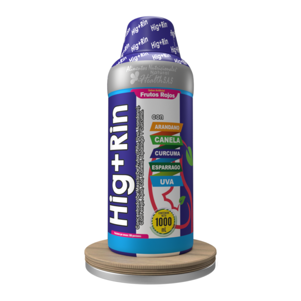 HIG+RIN 1000ML