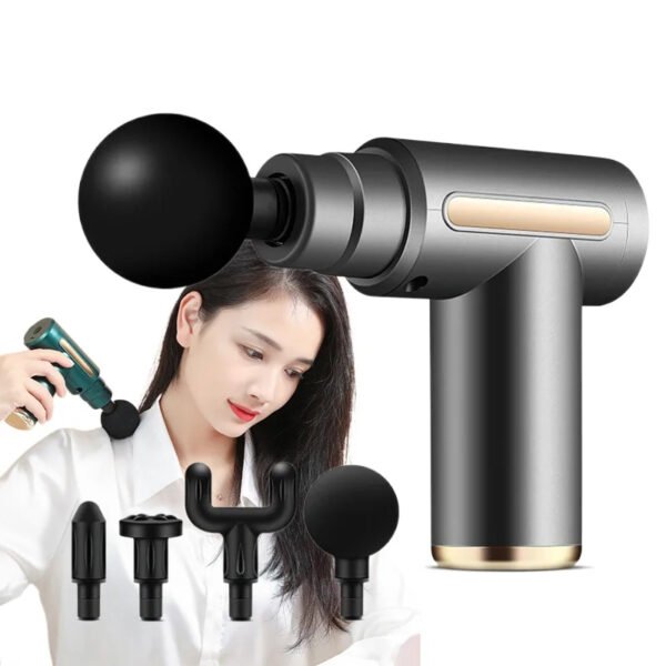Masajeador Fascial Gun - Imagen 2