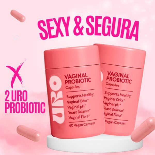 URO CAPSULA COMBO X2