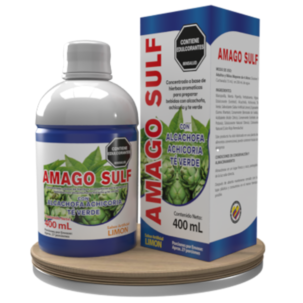 Amago sulf 400 ml