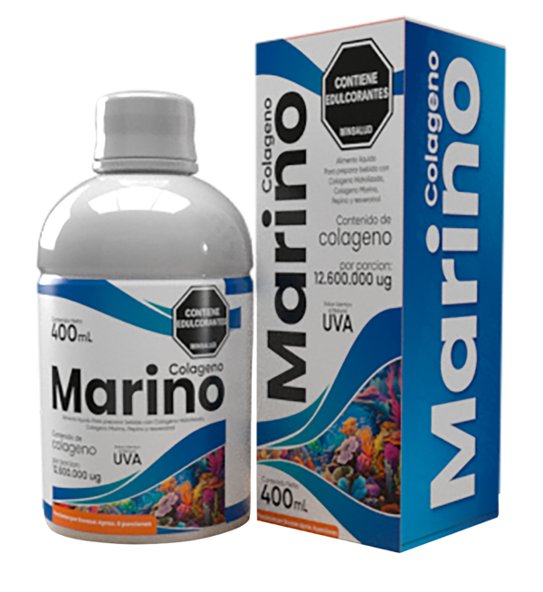 COLAGENO MARINO 400 ML