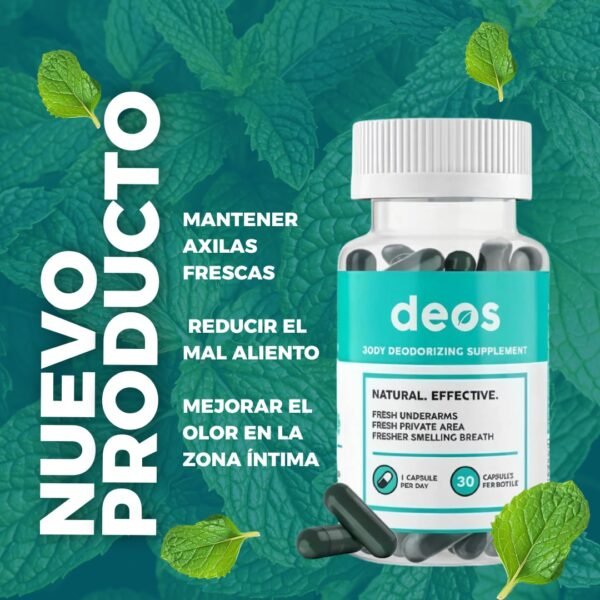 DEOS SUPPLEMENT