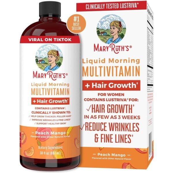 MARY RUTHS NARANJA X 1000 ML
