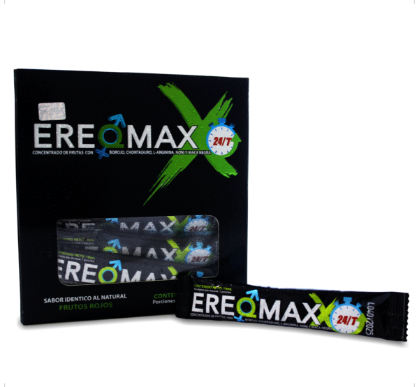 EREQMAX SACHET X16 UNIDADES