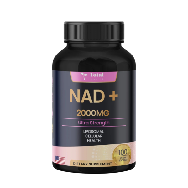 nad+ total healt