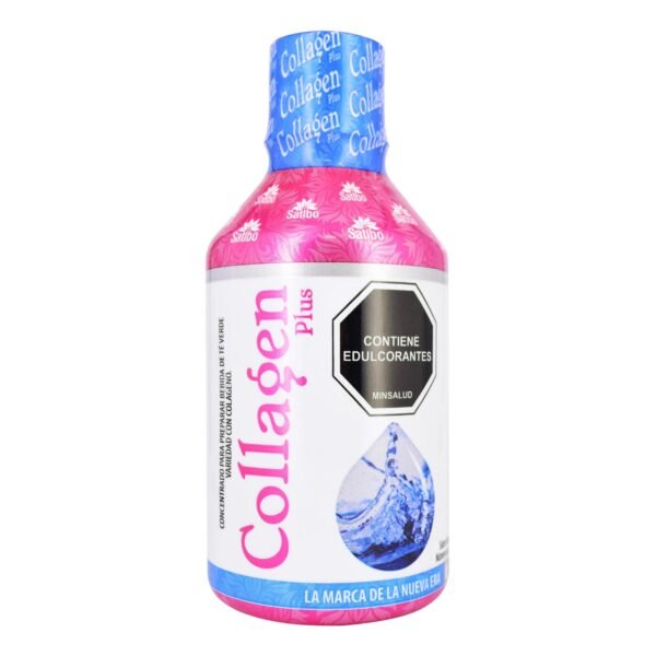 360 ML DE COLAGENO PLUS JBE