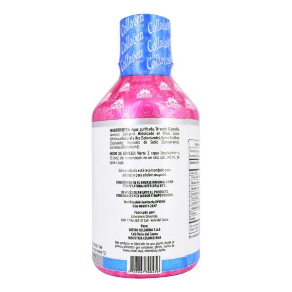 360 ML DE COLAGENO PLUS JBE - Imagen 3