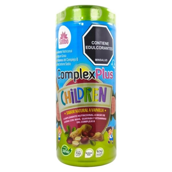 700GR D MULTIVITAMINICO COMPLEXPLUS NIÑO