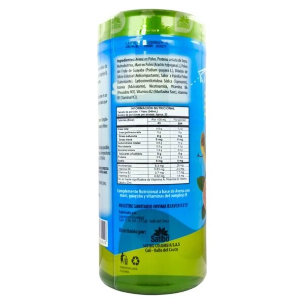 700GR D MULTIVITAMINICO COMPLEXPLUS NIÑO - Imagen 2