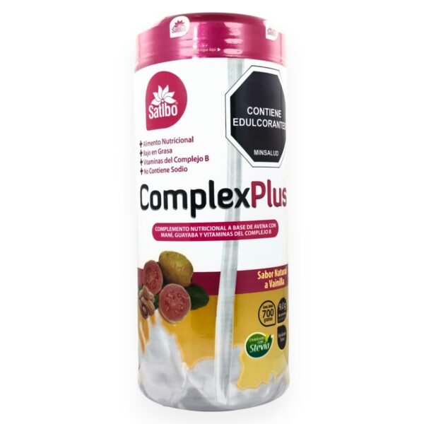 700GR DE MULTIVITAMÍNICO COMPLEXPLUS