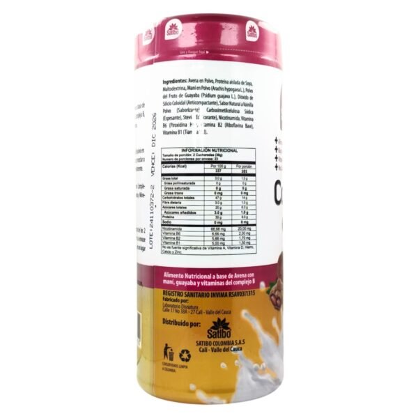 700GR DE MULTIVITAMÍNICO COMPLEXPLUS - Imagen 2