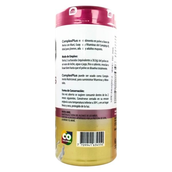700GR DE MULTIVITAMÍNICO COMPLEXPLUS - Imagen 3