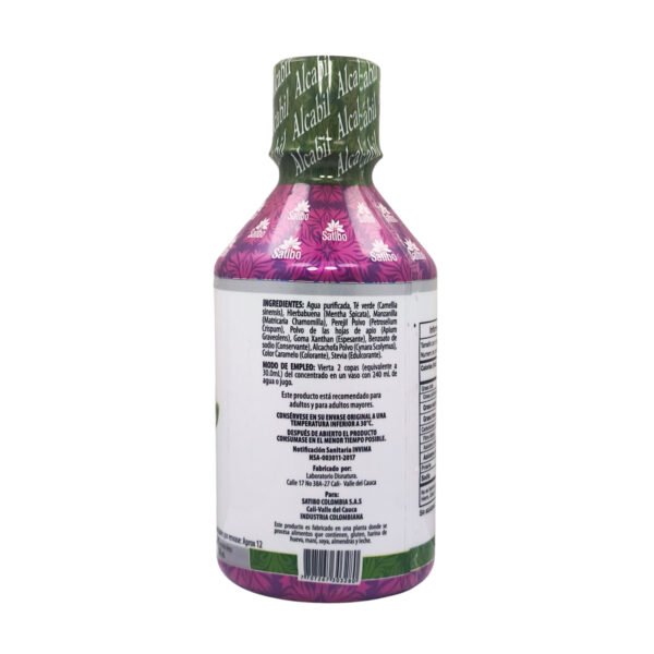 360 ML D DESINTOXICANTE DE HIGADO - Imagen 3