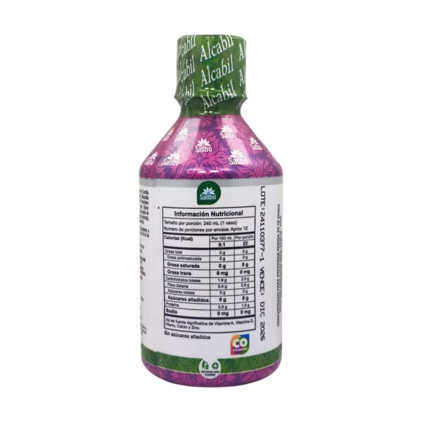 360 ML D DESINTOXICANTE DE HIGADO - Imagen 2