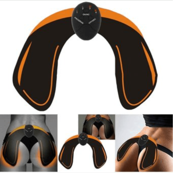 body inivation + masajeador gluteos - Imagen 3
