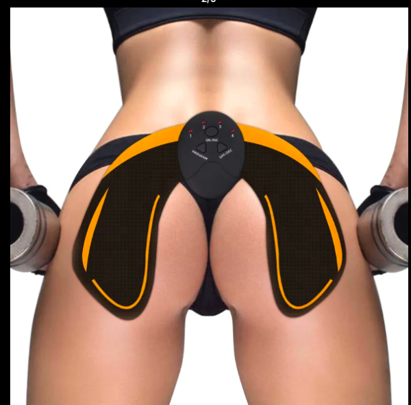 body inivation + masajeador gluteos - Imagen 2