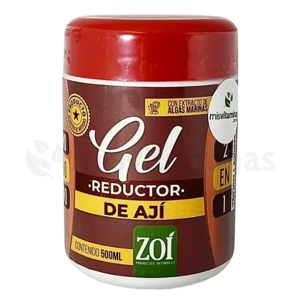 GEL REDUCTOR