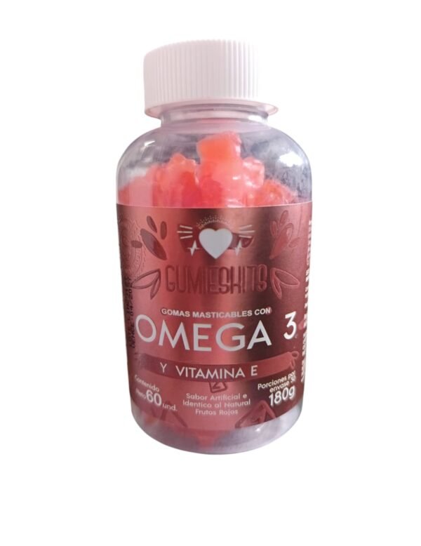 GOMAS OMEGA 3