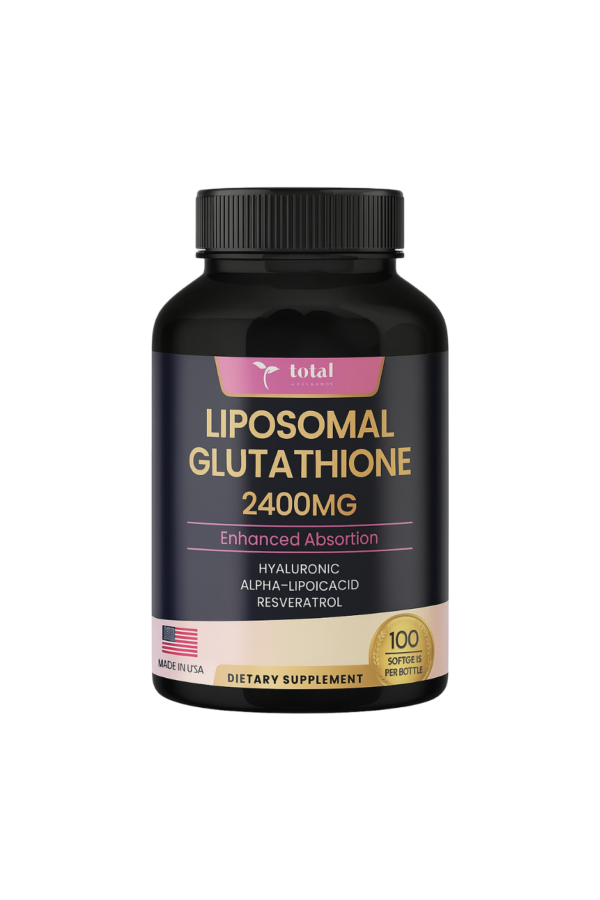 Glutatión Liposomal - TOTAL
