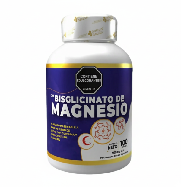 Bisglicinato de magnesio