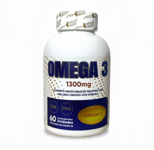 OMEGA 3 1300mg