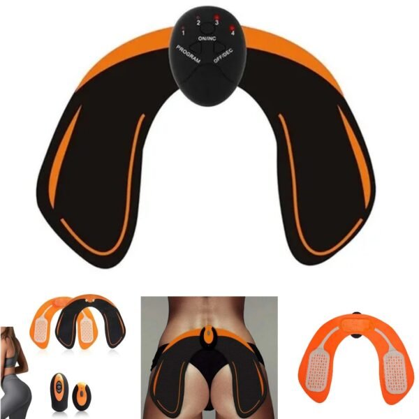 MASAJEADOR GLUTEOS EMS