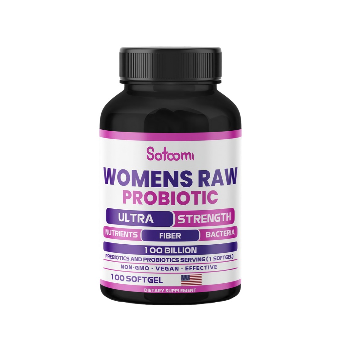 Probióticos Femeninos- Satoomi