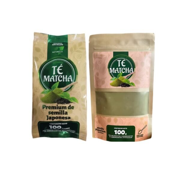 TE MATCHA 100gr