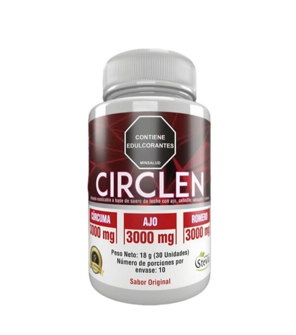 CIRCLEN X30 CAP