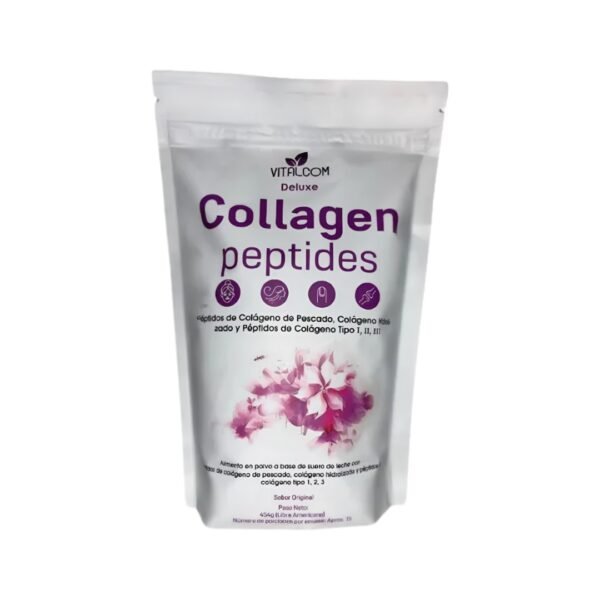 DELUX COLLAGEN PEPTIDES VITALCOM