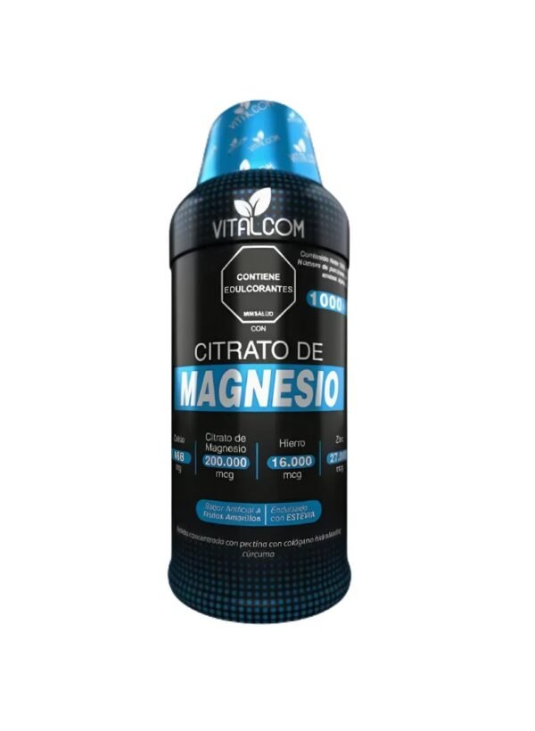CITRATO DE MAGNESIO 1000ml