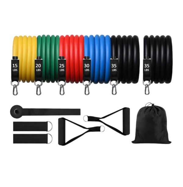 Bandas de entrenamiento pd-08