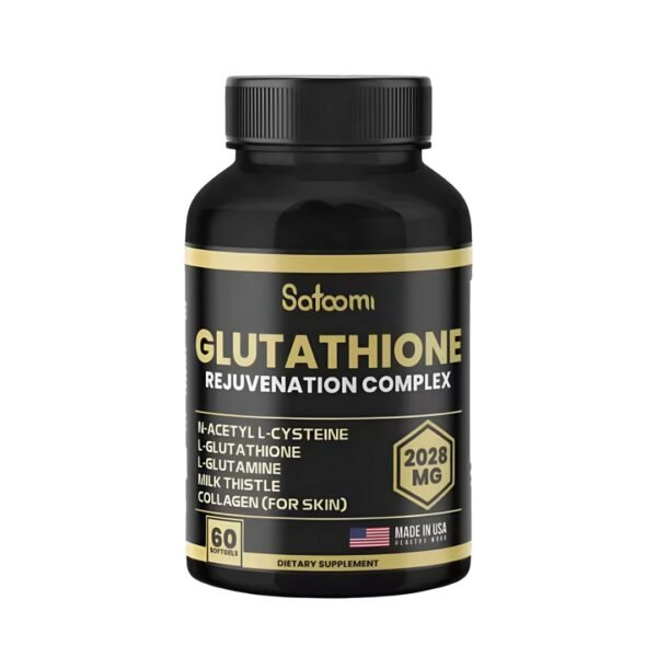 Glutathión Rejuvenation Complex