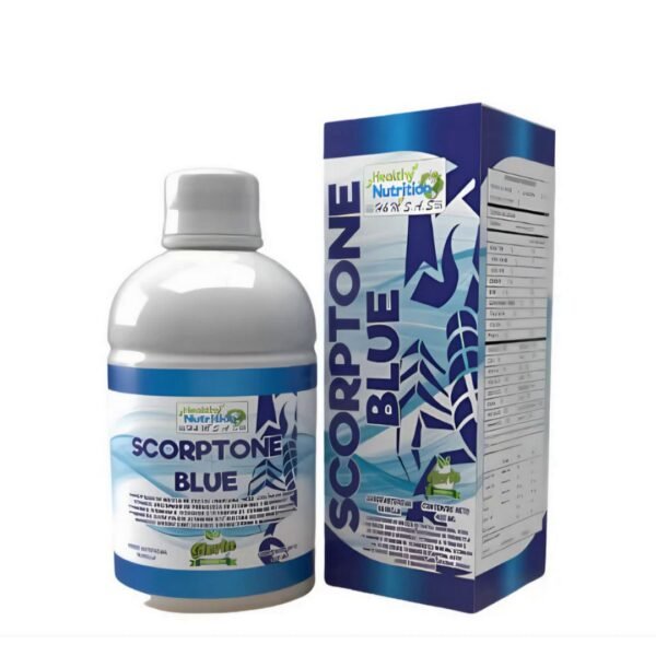 SCORPTONE BLUE 400 ML