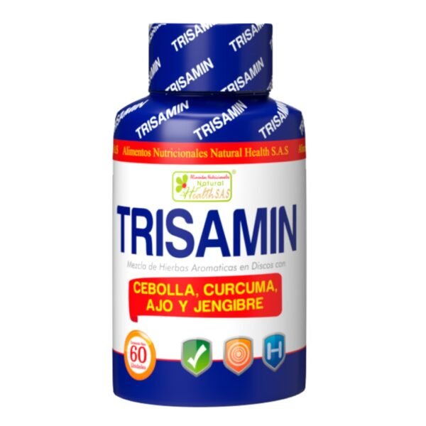 TRISAMIN 60 UNIDADES