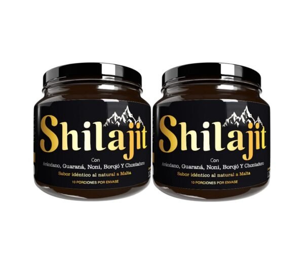 Shilajit Original Con Invima Promo X2und