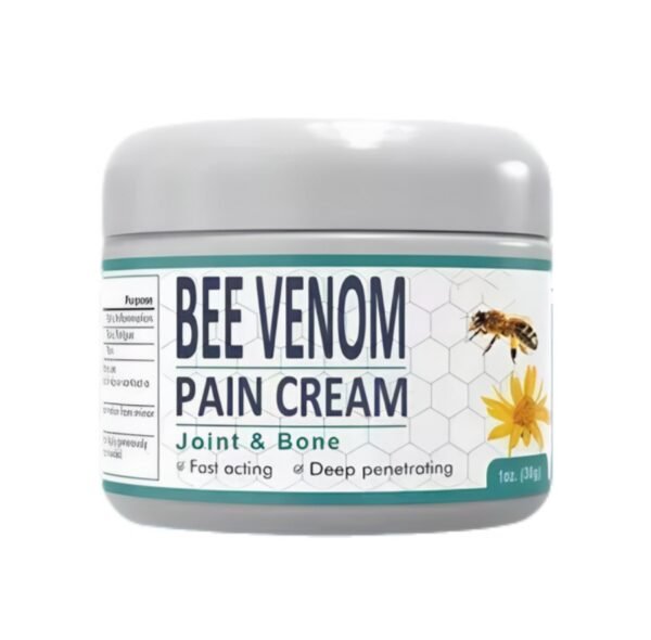 Bee venom crema para el dolor