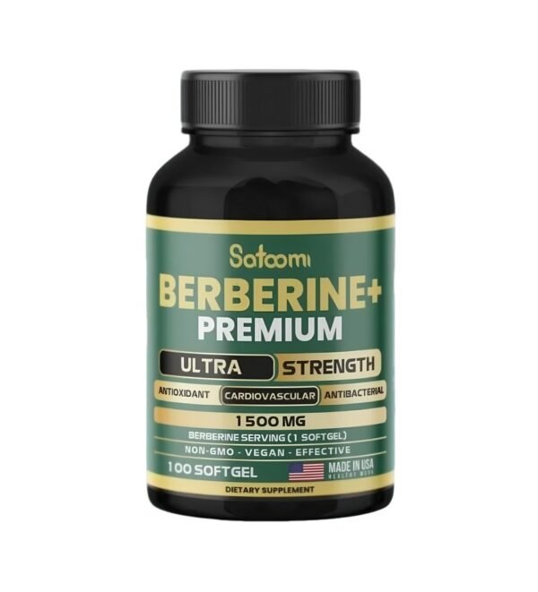 Berberine+ premium