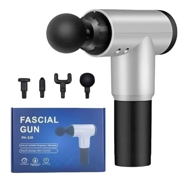 Masajeador Fascial Gun