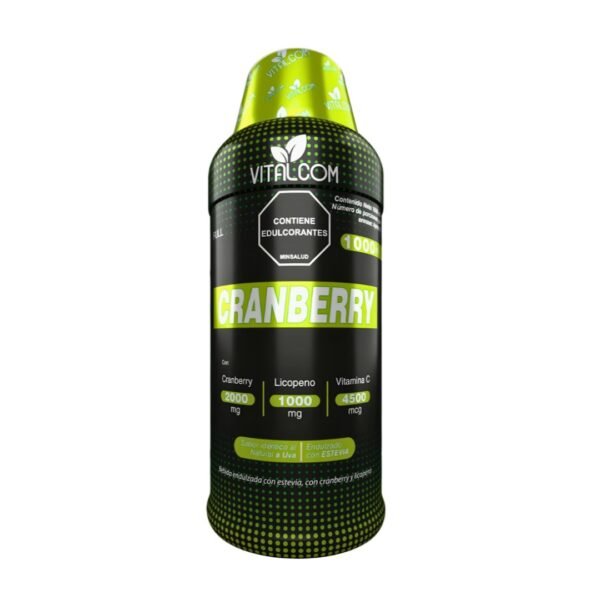 CRANBERRY 1000ml