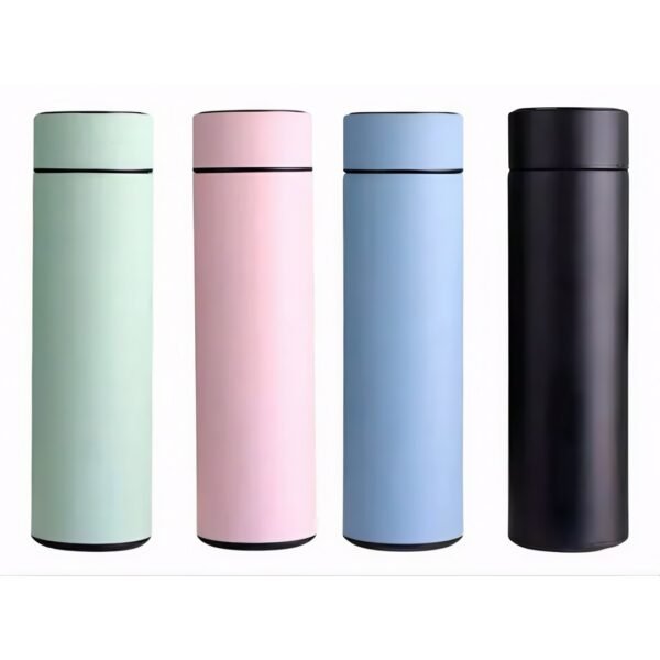 Termo Acero FOREVER 500 ml PANTALLA LED