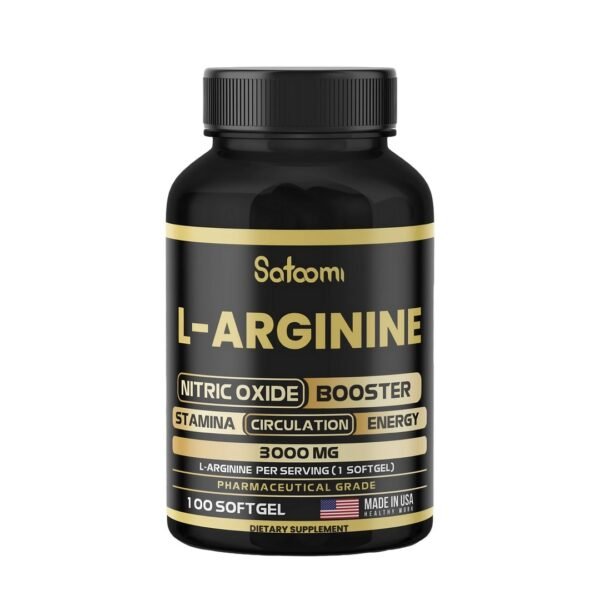 L-arginine satoomi