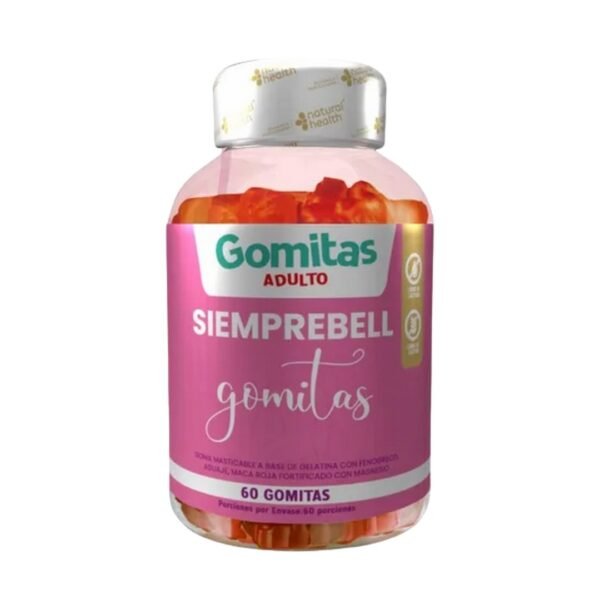 BBL gomitas+ probioticos + lumbartrin - Imagen 2