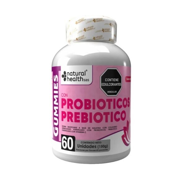 BBL gomitas+ probioticos + lumbartrin - Imagen 4